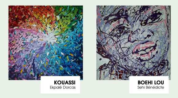 Kouassi Dorcas & BOEHI