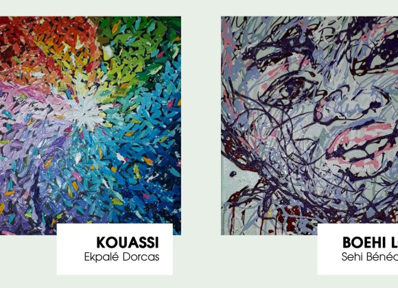 Kouassi Dorcas & BOEHI