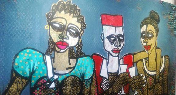 Abidjan – Exposition peinture : Yapi et Gbais donnent une chance à la vie