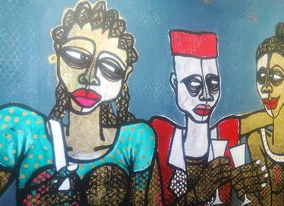 Abidjan – Exposition peinture : Yapi et Gbais donnent une chance à la vie