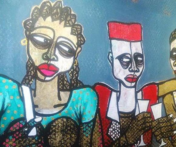 Abidjan – Exposition peinture : Yapi et Gbais donnent une chance à la vie