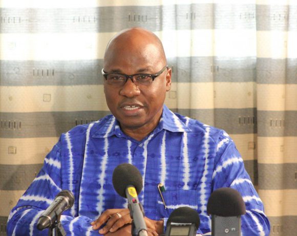 Yacouba Konate - Les gens ont un rapport autoritaire à l’Art Yacouba Konaté