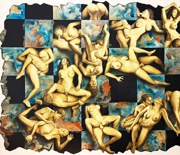 Amour et désir / Love and desire