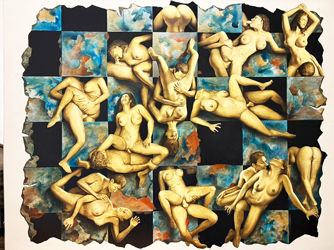 Amour et désir Amour et désir / Love and desire
