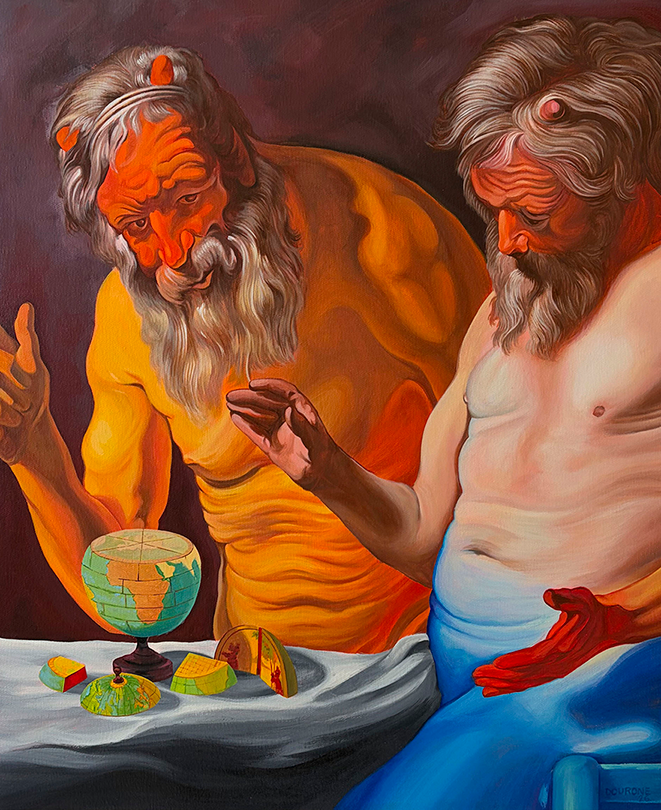 DOURONE-Jeu d_adultes Jeu d’adultes / Adults’ game