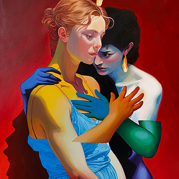 L’amour ne se mendie pas / Love cannot be begged for