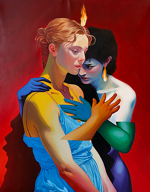 DOURONE- L_amour ne se mendie pas L’amour ne se mendie pas / Love cannot be begged for