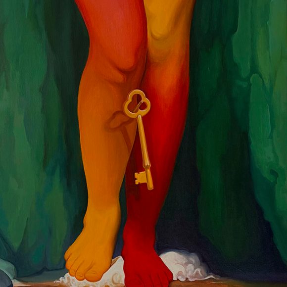 La clé ne suffit pas / The key is not enough