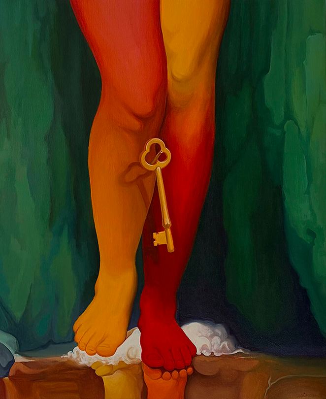 DOURONE- La clef ne suffit pas La clé ne suffit pas / The key is not enough