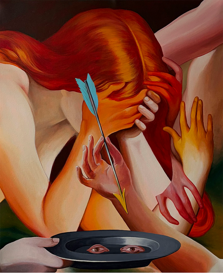 La seconde perte / The second loss