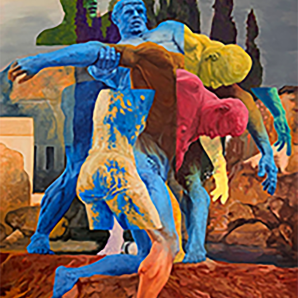Le geste d’exister /  The gesture of existing