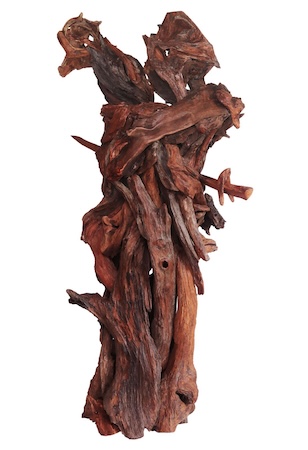 L’étreinte éternelle / The eternal embrace