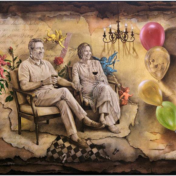 Le pouvoir de l&rsquo;amour / The power of love